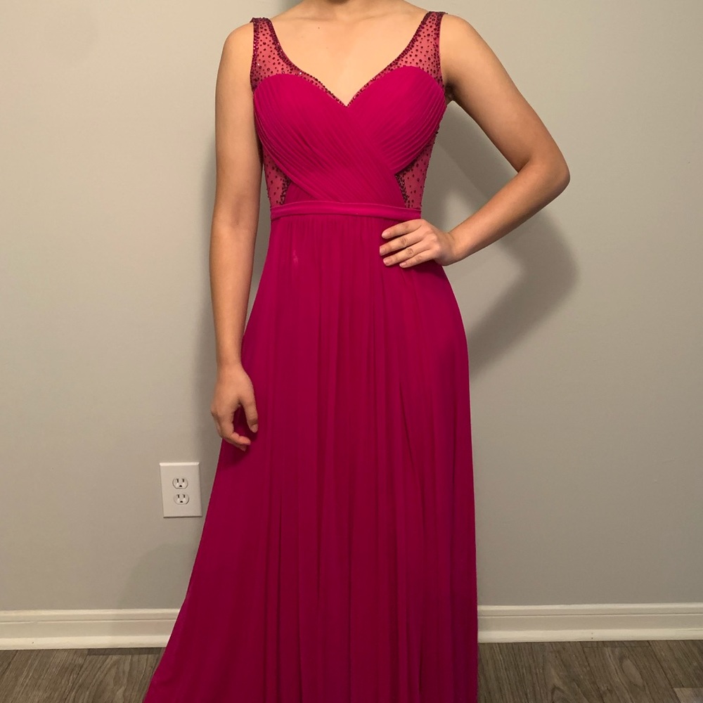 Formal dress